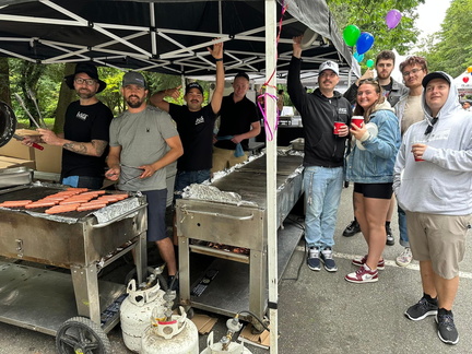Family Fun Day BBQ Tipperary Park