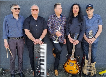 gabriel mark hasselbach band