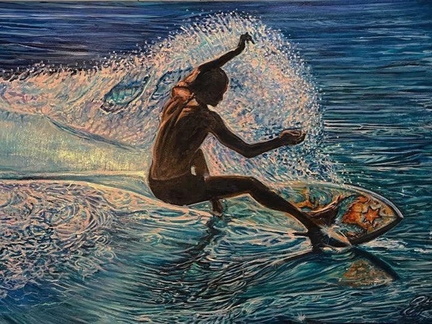 Surf Art Exploring Southern California's Coastal Culture