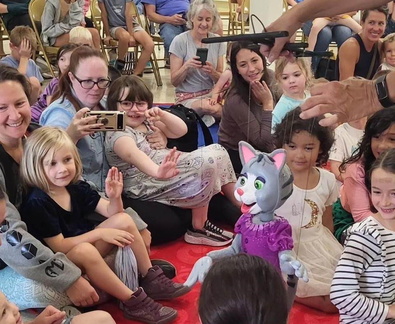 Pumpernickel Puppets