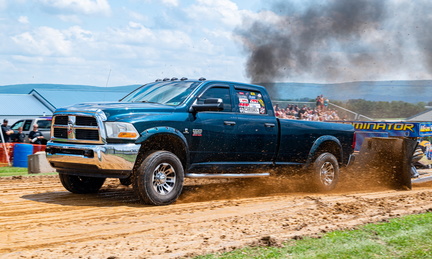 Redneck HP Roundup