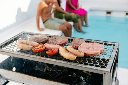 Stars, Stripes &amp; BBQ