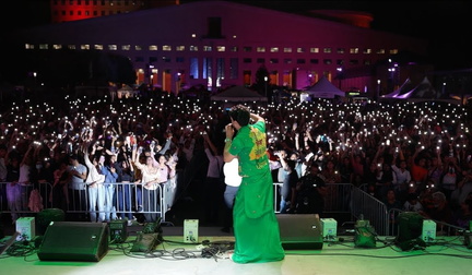 Summer Bhangra Jam
