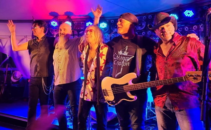 The Steve McQueen Band
