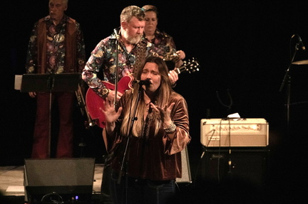 Pearl - A Tribute to Janice Joplin