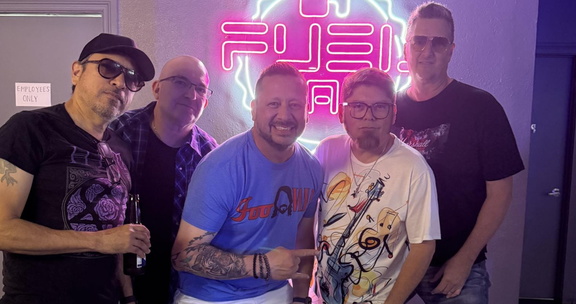 FooVana A Tribute to Foo Fighters Nirvana