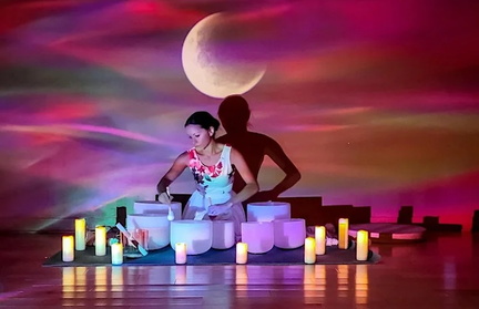 Astral Sound Bath - Inglewood Community Association Hall