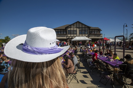 Stampede Breakfast