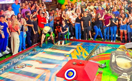 Turtle Racing Independence Day Edition