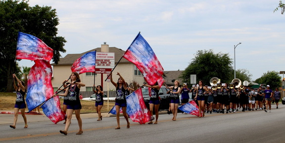 4th of July Parade &amp; BBQ