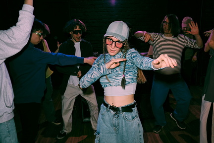 WORK IT