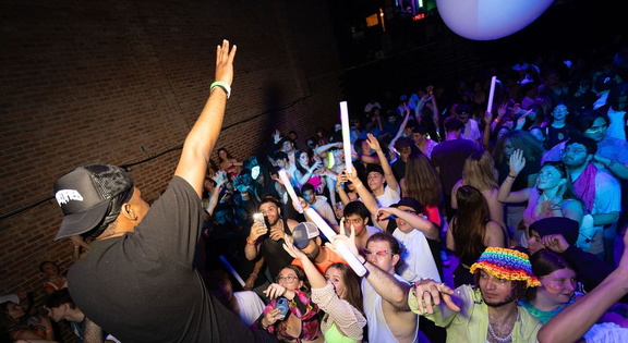 Great American Glow Party