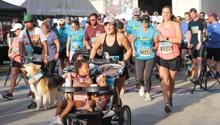 Independence Day Social Run &amp; Walk