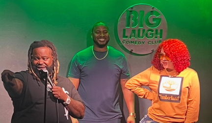 Sunday Night Unscripted