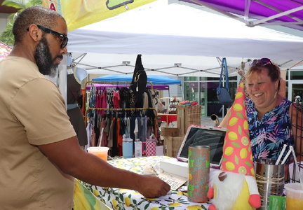Birmingham Summer Sizzle Craft &amp; Vendor Market
