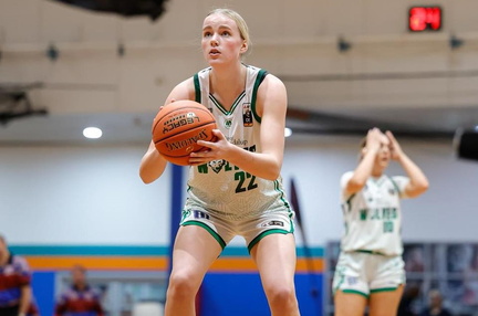 Joondalup Wolves vs. Goldfields Giants