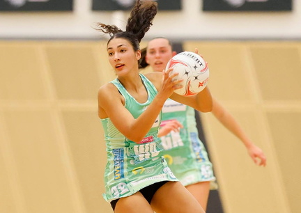 West Coast Fever vs. Melbourne Vixens