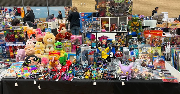Nexus Toy &amp; Collectors Fair