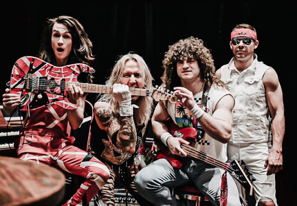 84 A Tribute to Van Halen