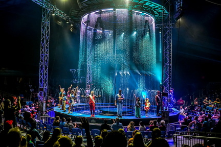 Water Circus: Platinum Unit