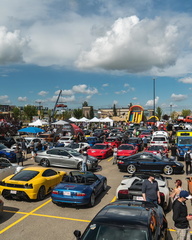 7th Annual Horsepower for Hope CAR-nival