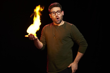 The Comedy Magic Allstars