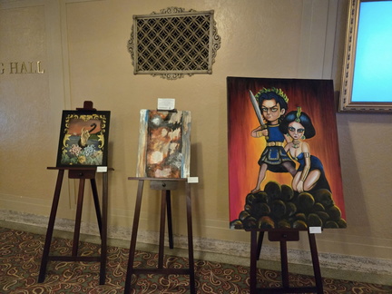 Happy Birthday Frida Annual Pop‑Up Art Show and Celebration