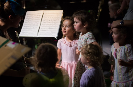 Musical Storytime: Bila's Big Dance