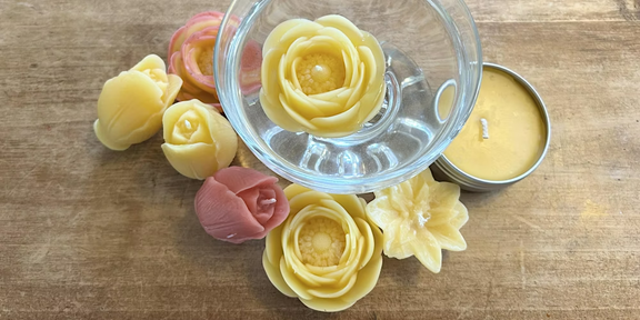 Maker Experience Flower Candles-fotor-20250620203514