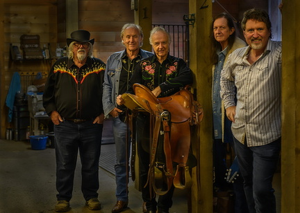 Coyote Creek Band