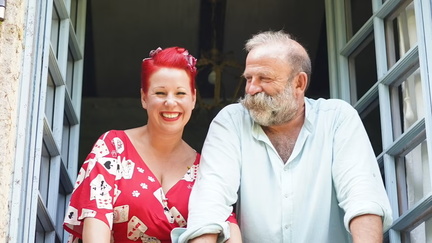 Dick &amp; Angel’s Forever Home