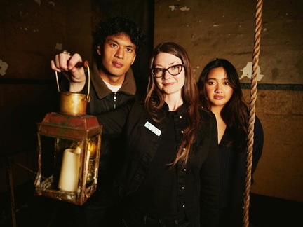 Hangman’s Night Tour