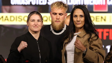 MVP- Katie Taylor v. Amanda Serrano 3