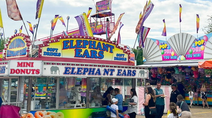 Sherwood Park Mall Carnival