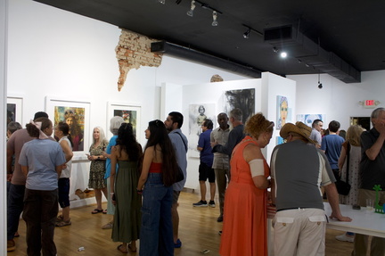 This Is Us Opening Reception