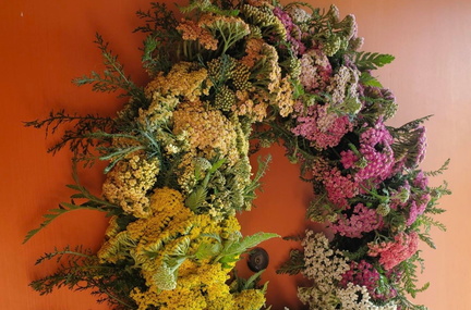 Guided Farm Tour &amp; Sustainable Floral Design Demonstration