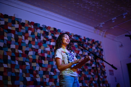 Omaha Poetry Slam