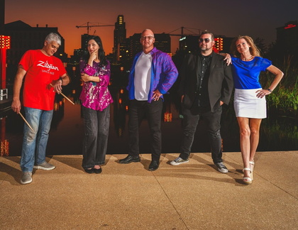 Happy Endings Cover Band Live