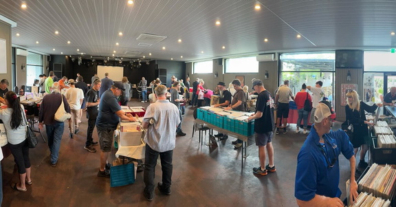 Guildford Vinyl Record Fair