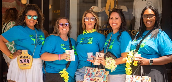 McKinney Margarita Stroll