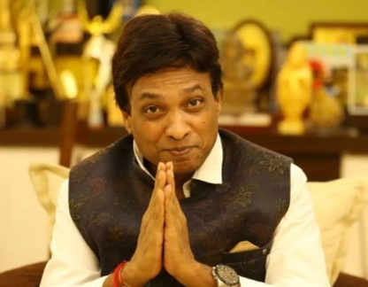 sunil pal