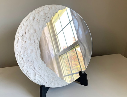 moon mirror