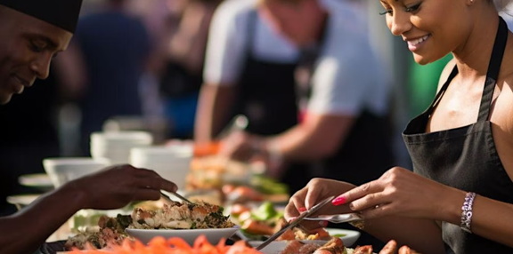 IE International Food and Music Festival
