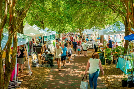 Christmas in July Marketplace
