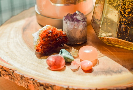 Crystals Holistic
