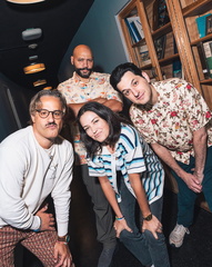 Ben Schwartz & Friends