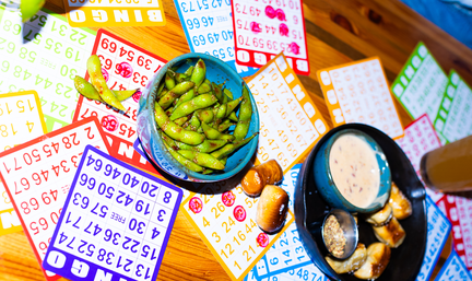 Rock’N Bingo