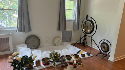 Chakra Balancing Sound Journey