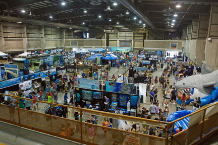 SharkCon Florida State Fairgrounds Special Events Center