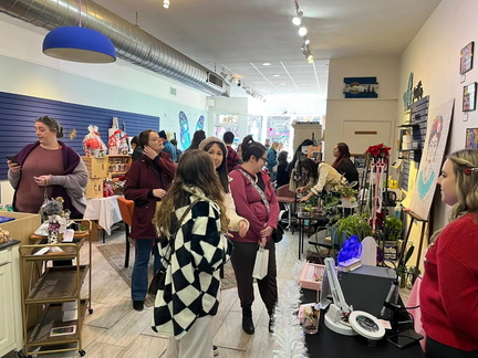 Vendor Market - Everyday Girl Adventures